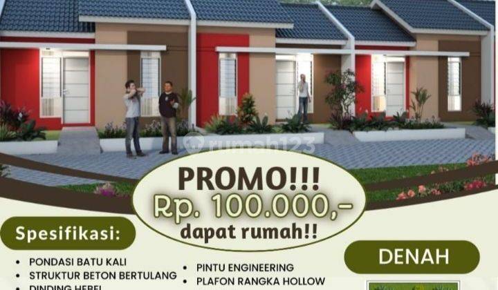 Jual Rumah Subsidi Di Karanganyar - Harga 2024 | Rumah123