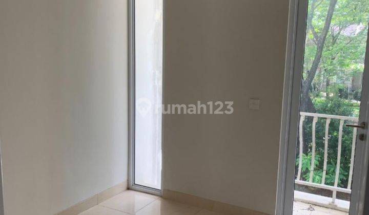 Rumah baru blom pernah ditempati lokasi bsd baru Rumah di Cluster Anila 2 Lantai Baru 11