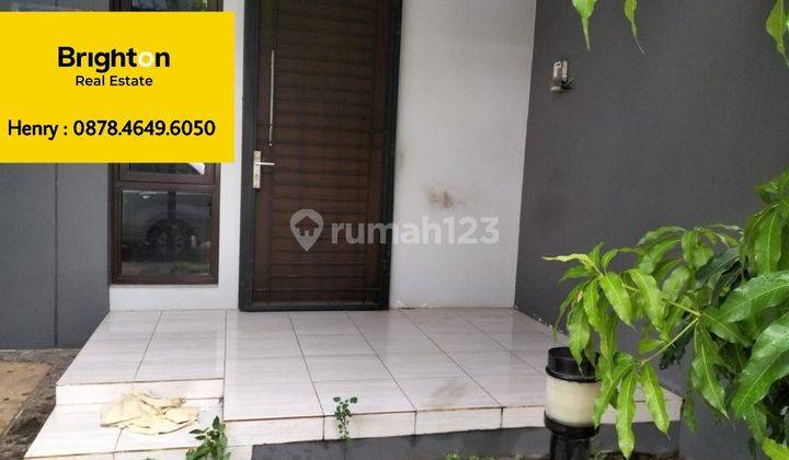 Rumah 2 Lantai SHM Bagus siap huni Mozia 1