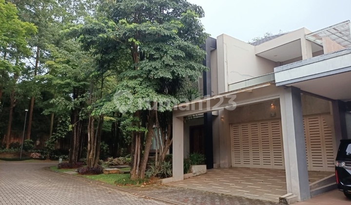 Rumah super mewah area bsd greencove Rumah di Greencove 2 Lantai SHM Bagus 1