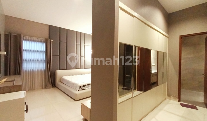 Rumah super mewah area bsd greencove Rumah di Greencove 2 Lantai SHM Bagus 6