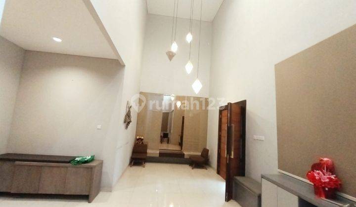 Rumah super mewah area bsd greencove Rumah di Greencove 2 Lantai SHM Bagus 24