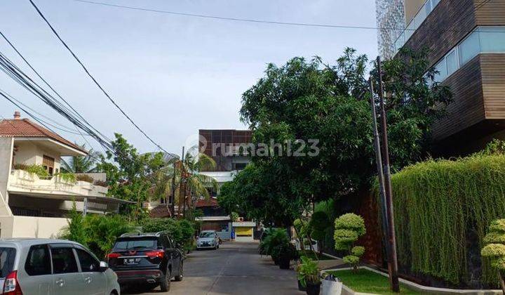 Dijual Rumah Siap Huni, Kawasan Elite Posisi Hook 7
