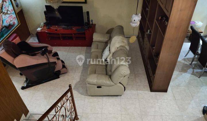 For Sale Rumah Siap Huni Kawasan Elite Pluit Permai 5