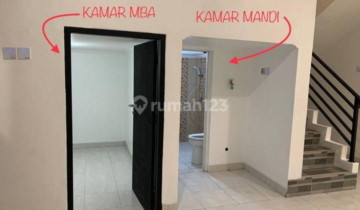For Rent Rumah Baru Kawasan Kartini Jakarta Pusat 4