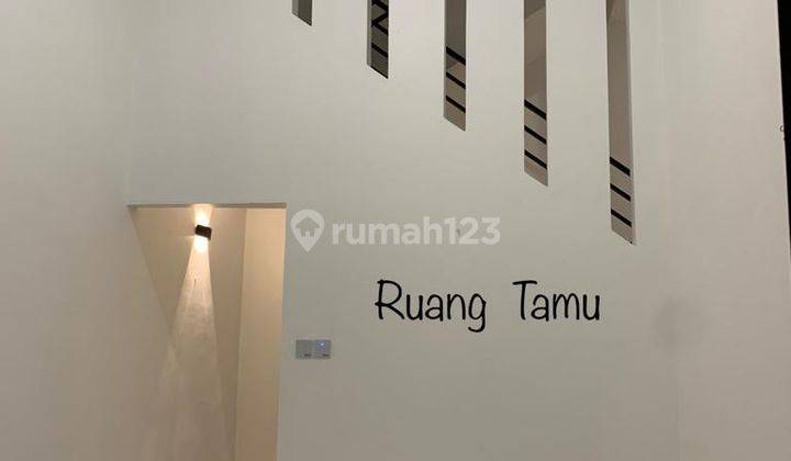 For Rent Rumah Baru Kawasan Kartini Jakarta Pusat 11