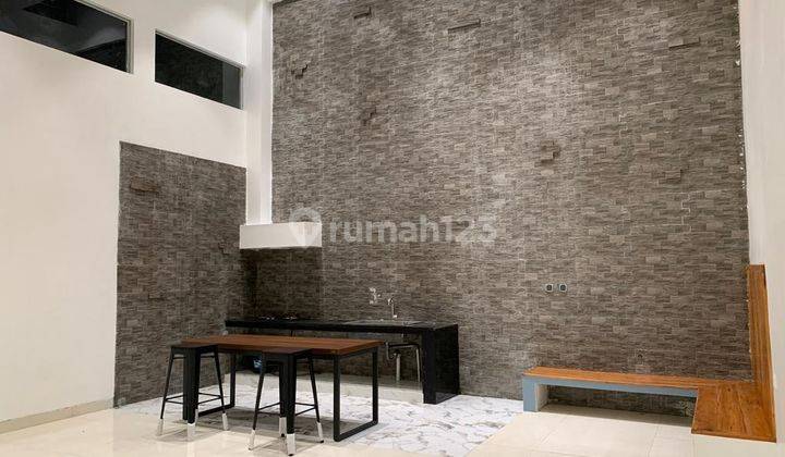 For Rent Rumah Baru Kawasan Kartini Jakarta Pusat 14