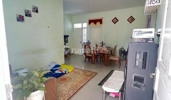Dijual Rumah Tunas Regency Cluster Amaryllis 1