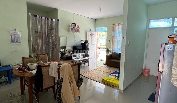 Dijual Rumah Tunas Regency Cluster Amaryllis 6