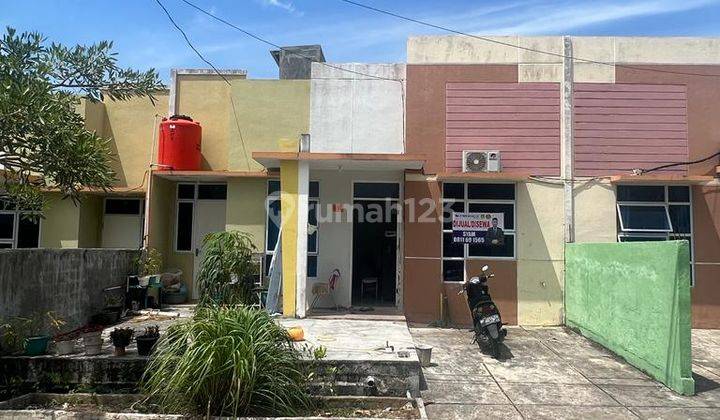 Dijual Rumah Tunas Regency Cluster Amaryllis 8