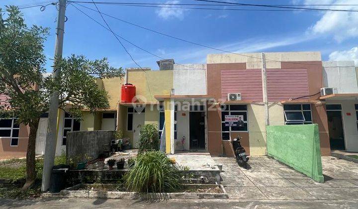 Dijual Rumah Tunas Regency Cluster Amaryllis 7