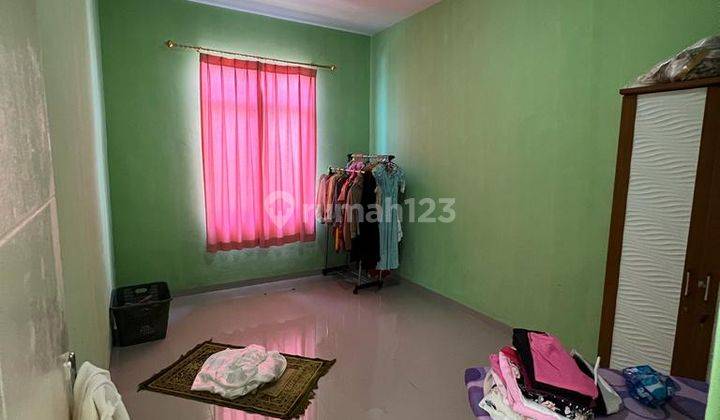 Dijual Rumah Tunas Regency Cluster Amaryllis 9