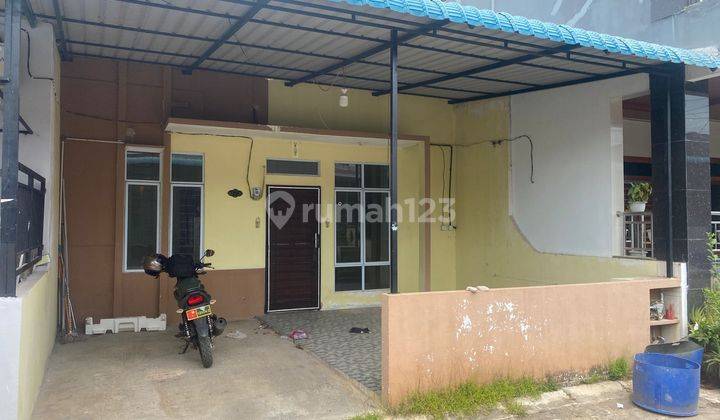 Jual Rumah Glory Home Batam Center 2