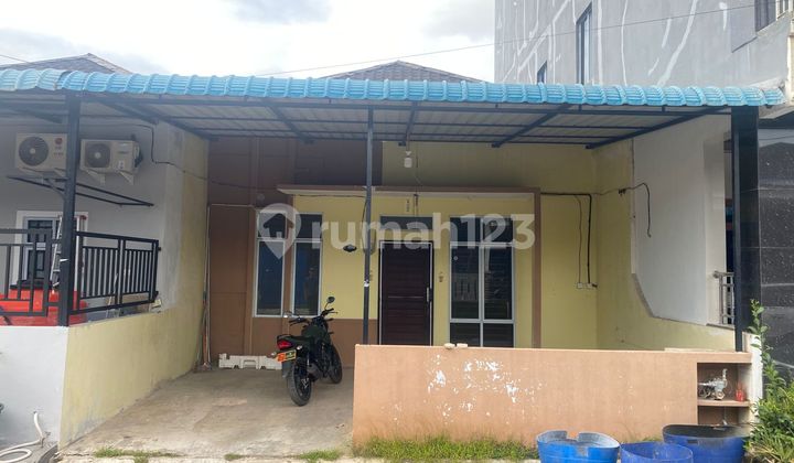 Jual Rumah Glory Home Batam Center 1
