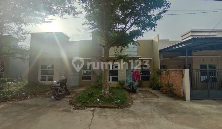 Dijual Rumah Cipta Land 1 Lantai Dekat Pasar Ciptaland Tiban  2