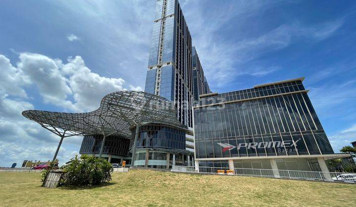 Jual Cepat Apartemen Pollux Studio Sea View 5