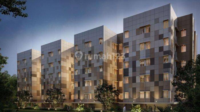 Apartemen Coast Park Orchard Batam 1