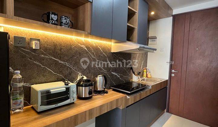 kan Apartment Pollux Habibie Batam Center