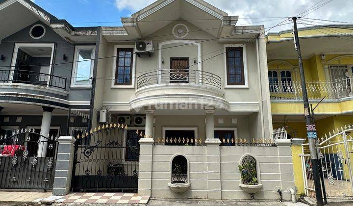 Dijual Cepat Murah Cantik Rumah Baloi Mas 2