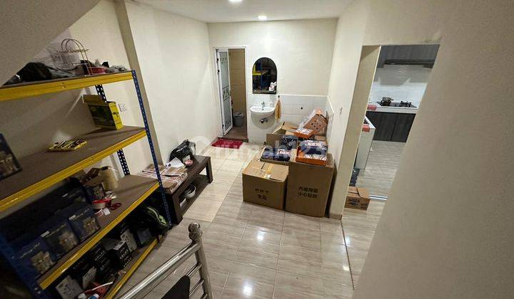 Dijual Cepat Murah Cantik Rumah Baloi Mas 10