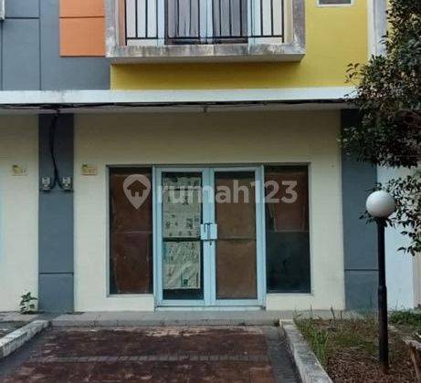 Dijual Townhouse 2 Lantai Anggrek Permai W003 1