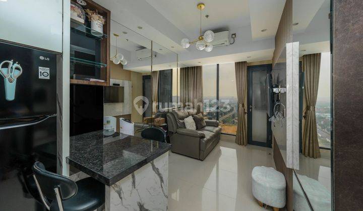 Dijual Apartemen Cantik 2 Bedroom Pollux Batam  1