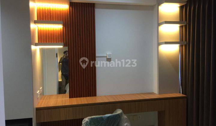 Dijual Cepat Apartemen Cantik Studio Nuvasa Bay Batam 2