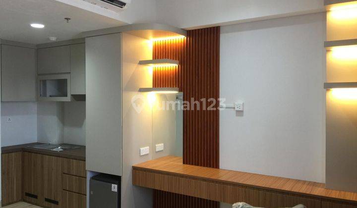 Dijual Cepat Apartemen Cantik Studio Nuvasa Bay Batam 1