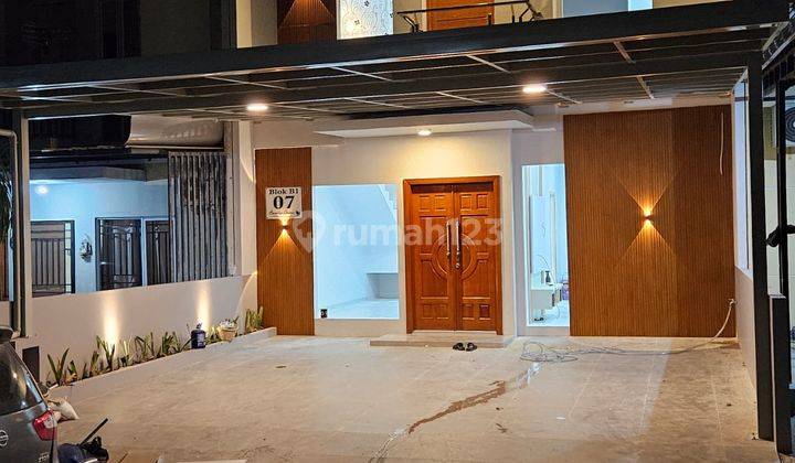 Dijual Cepat Rumah Cantik 2 Lantai Siap Huni Batam Center 1