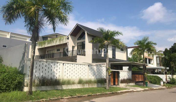 Dijual Cepat Rumah Mewah Bukit Indah Boulevard Sukajadi 2