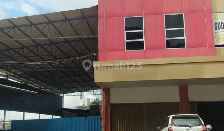 Dijual Ruko Bekas Sekolah Putera Jaya School 6 Lantai 2