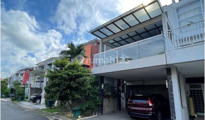 Dijual Rumah Mewah Bellavista Residence batam Centre Fully Furnish 2