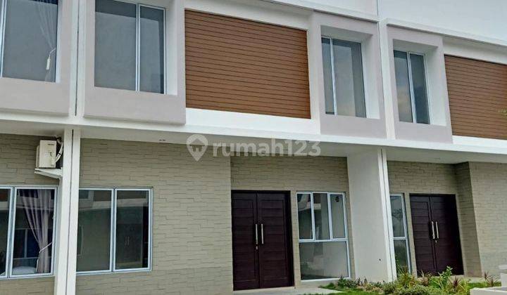 DIKONTRAKKAN TAHUNAN RUMAH FULL FURNISH 2 LANTAI BATAM CENTER 1