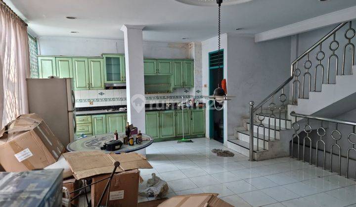 Disewakan Ruko di Hook Duta Harapan Indah  2