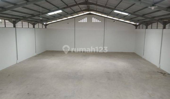 Disewakan Gudang Blessindo Legok Tangerang  3
