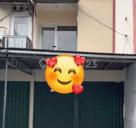 Dijual Ruko Alastua Semanan Jakarta Barat  1