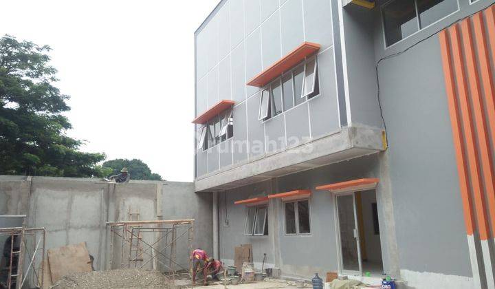 Disewakan Gudang Baru Kunciran Tangerang 2