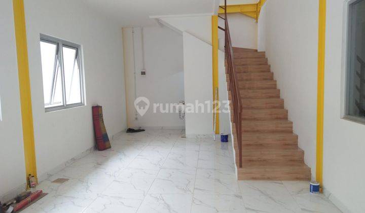 Disewakan Gudang Baru Kunciran Tangerang 4