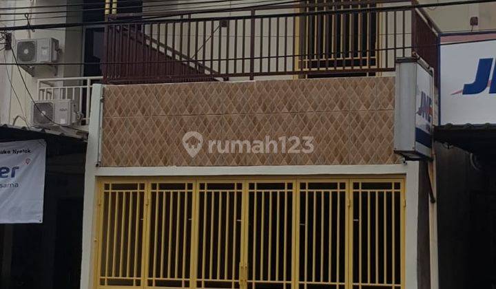 Disewakan Murah Ruko Poris Full Renovasi  1