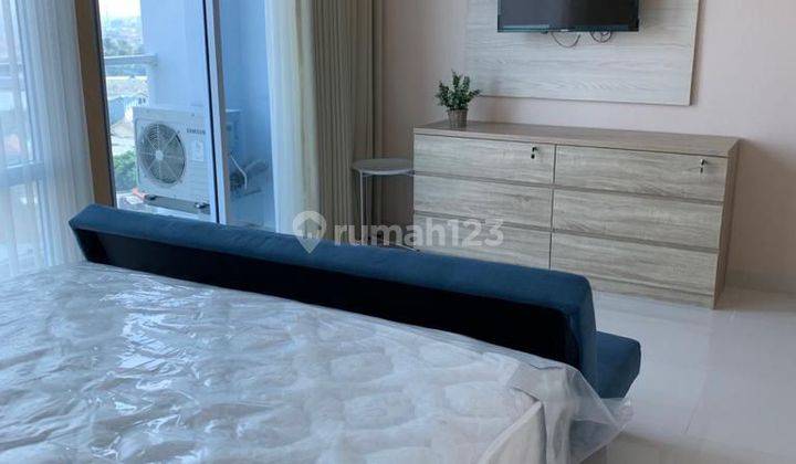 Dijual Apartemen cantik puri mansion furnished  2