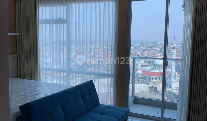 Dijual Apartemen cantik puri mansion furnished  1