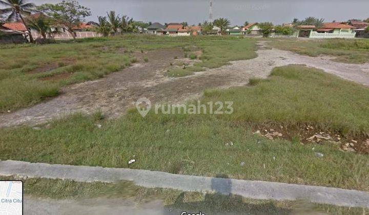 Dijual tanah teluk naga Tangerang  2