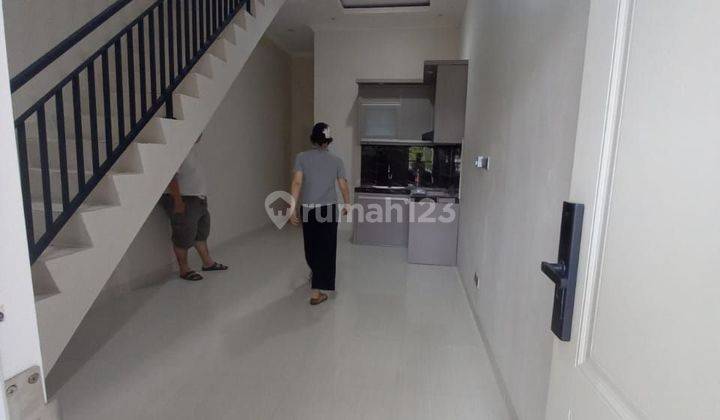 Disewakan cepat rumah Cipondoh makmur hadap jalan  2