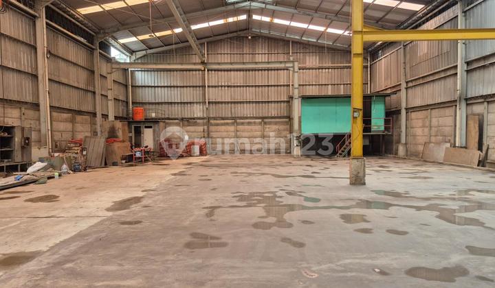 Di Sewakan Murah Gudang Cipondoh