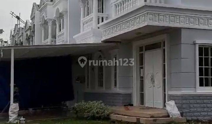 Disewakan Rumah Green Lake City Full Furnish Hoek View Danau 2