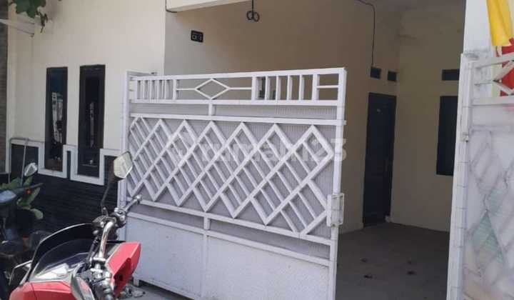 dijual rumah murah di sepatan tangerang 2