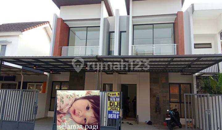 Dijual Murah Rumah Baru Metland Puri Dijual Murah Rumah Baru Metland Puri