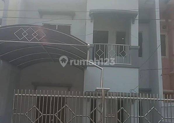 Disewakan Termurah Rumah Kresek Raya,kosambi Baru 2 Lantai 1