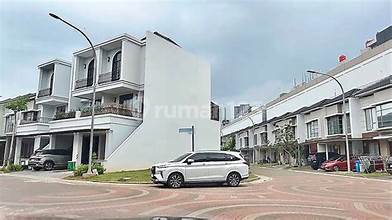 Dijual Rumah Baru Golf Island Pik Tipe Jamine