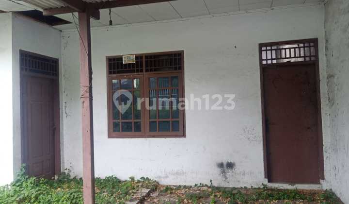 Cheapest Land + House for Sale in Kresek Duri Kosambi 8X15 2